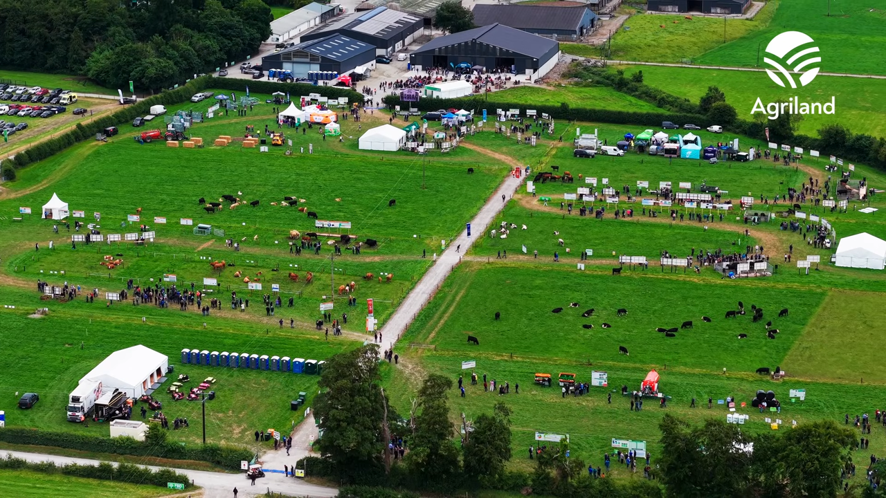 What were the main talking points at the Teagasc BEEF2026 open day?
