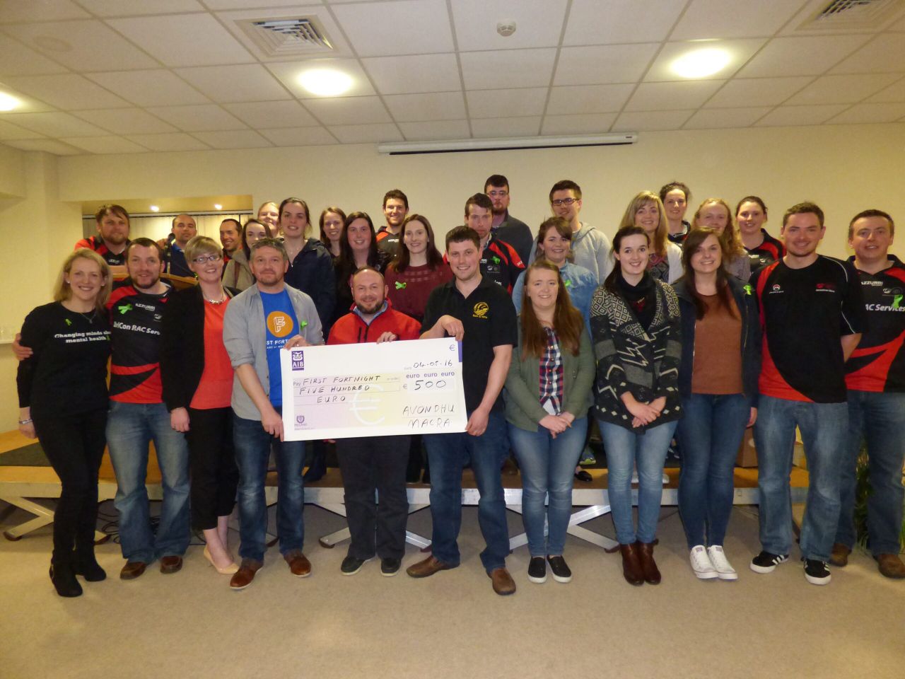 Movie Night at the Mart a success for mental health