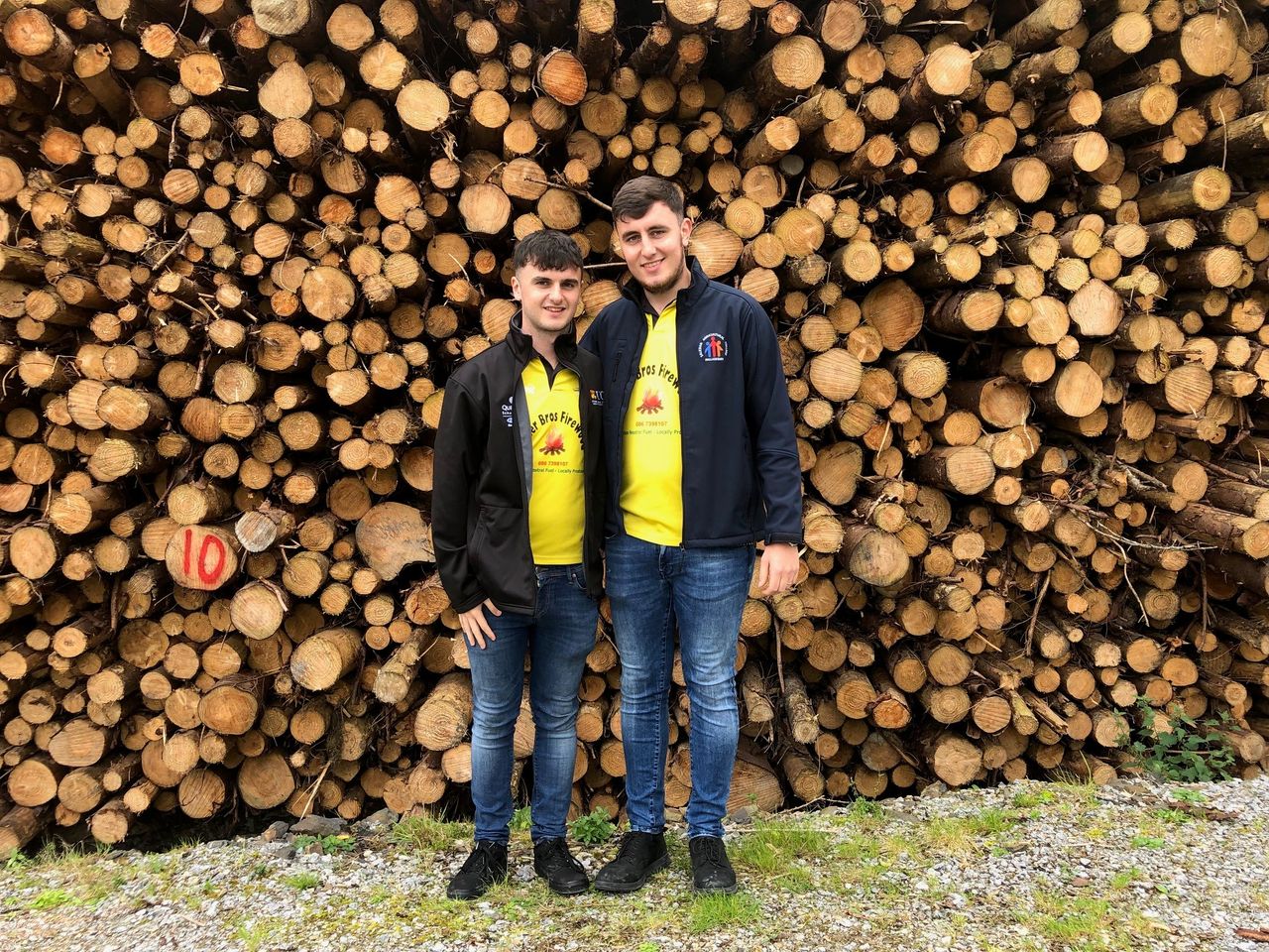 Paving the way for biomass centres across Ireland