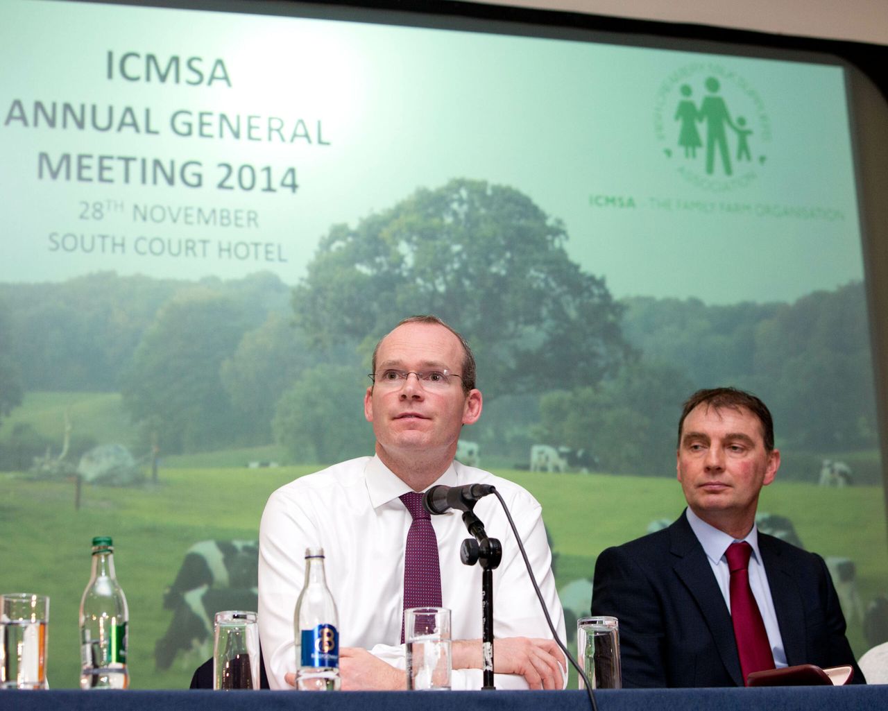 Milk prices could be at 20.6c/L next year, says ICMSA