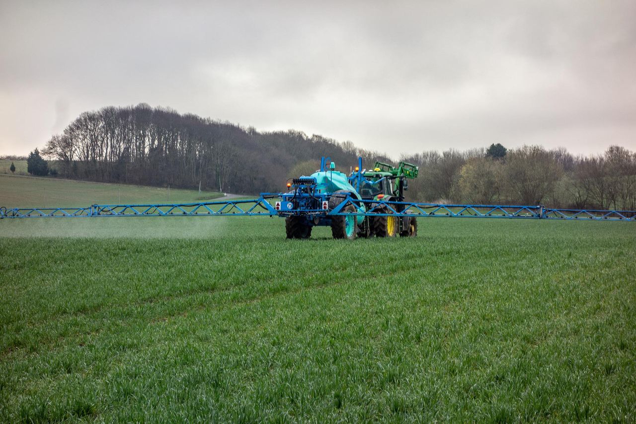Fertiliser sales fell by 18% in 2023 for the second year