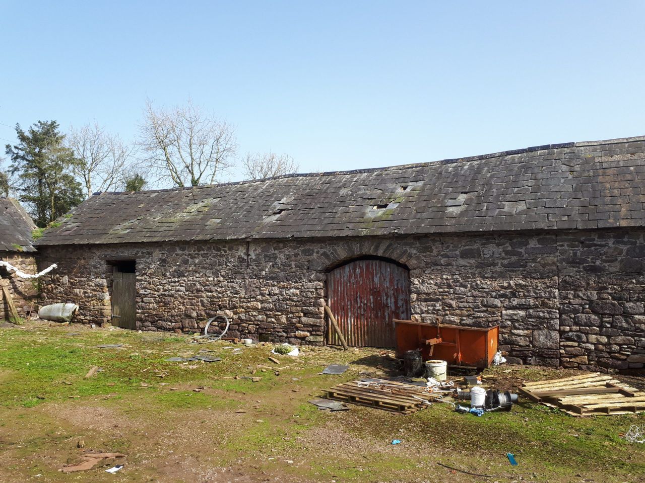 Restoration goal achieved by Kilkenny farmer
