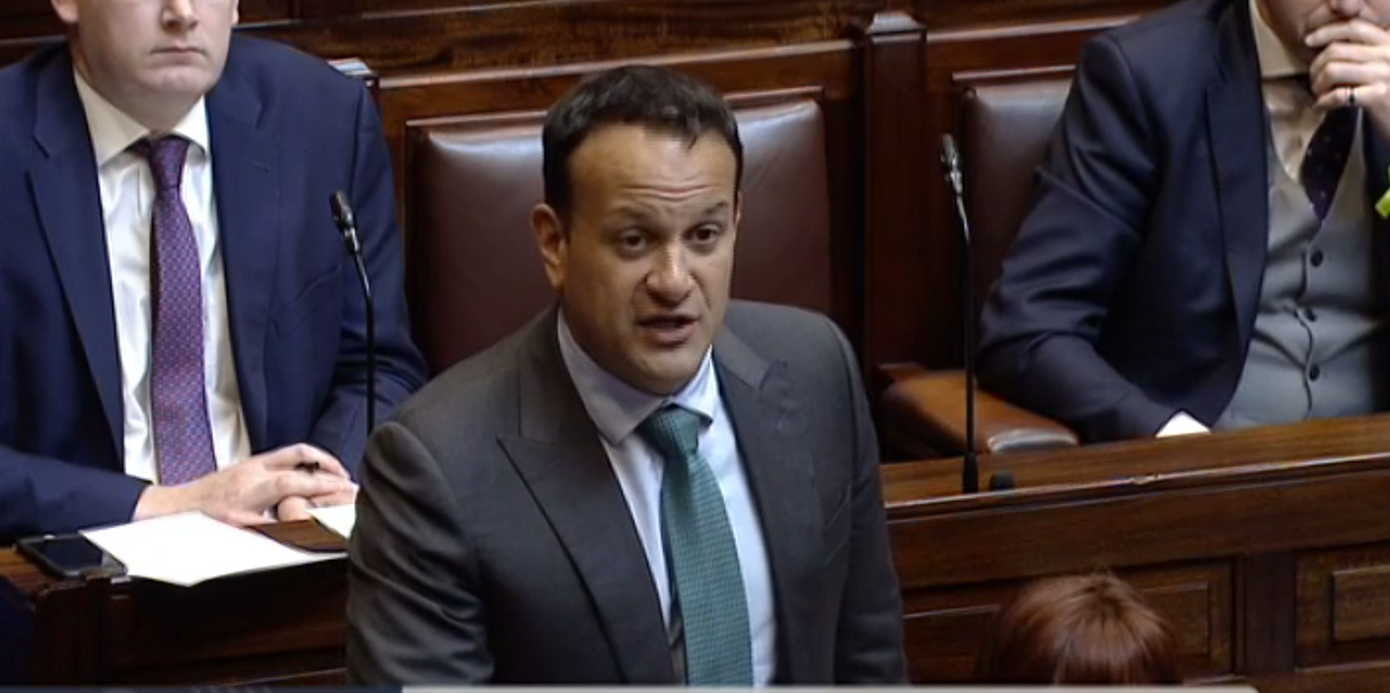 Taoiseach pays tribute to former ag minister Creed
