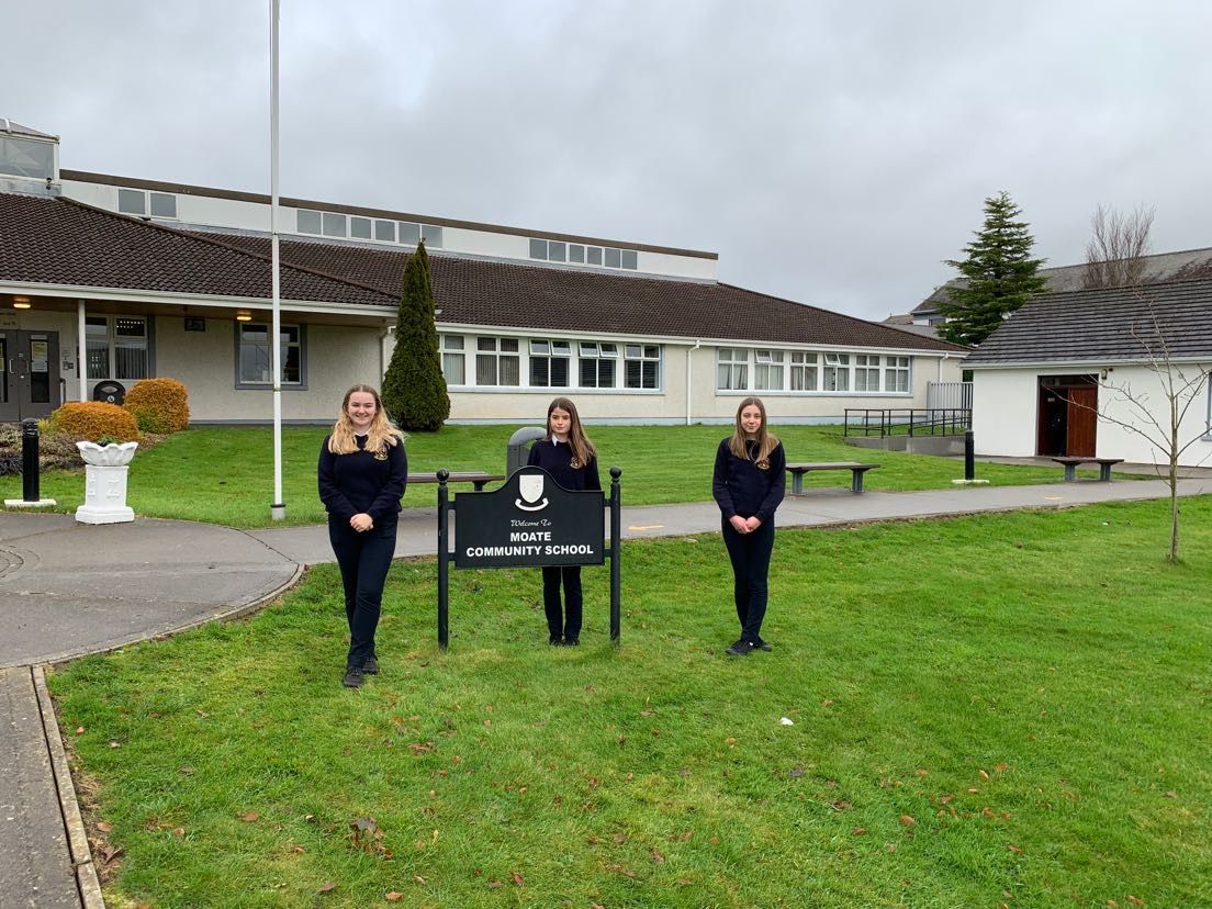 Westmeath TY students find new use for sheep wool