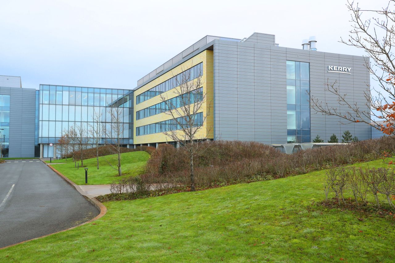 Kerry Group reports 'strong margin expansion' in Q3