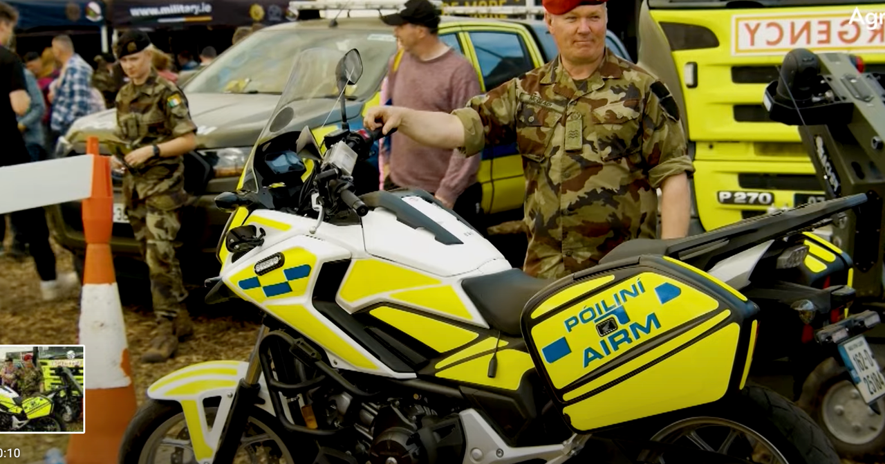 Wednesday at the Ploughing Championships - what we saw.