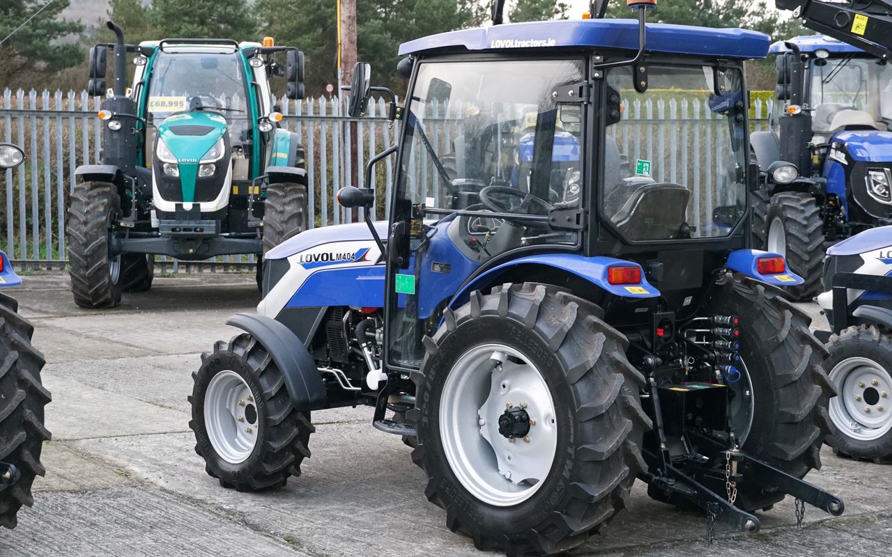 Machinery Focus: Lovol brings affordability to new tractors here
