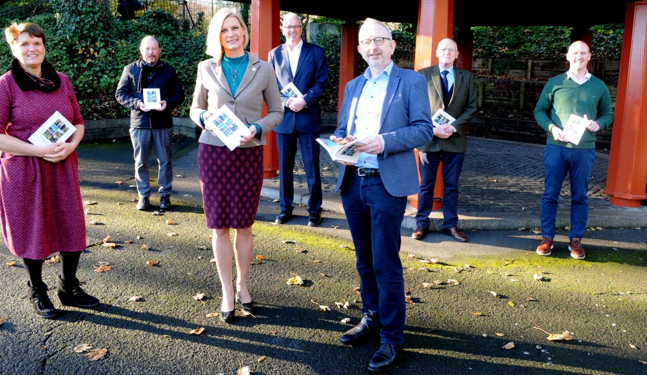 'Dramatic decline in tree planting': Forestry Yearbook launched
