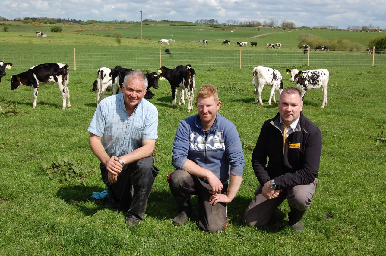 Dealing successfully with the challenge of coccidiosis in Co Mayo