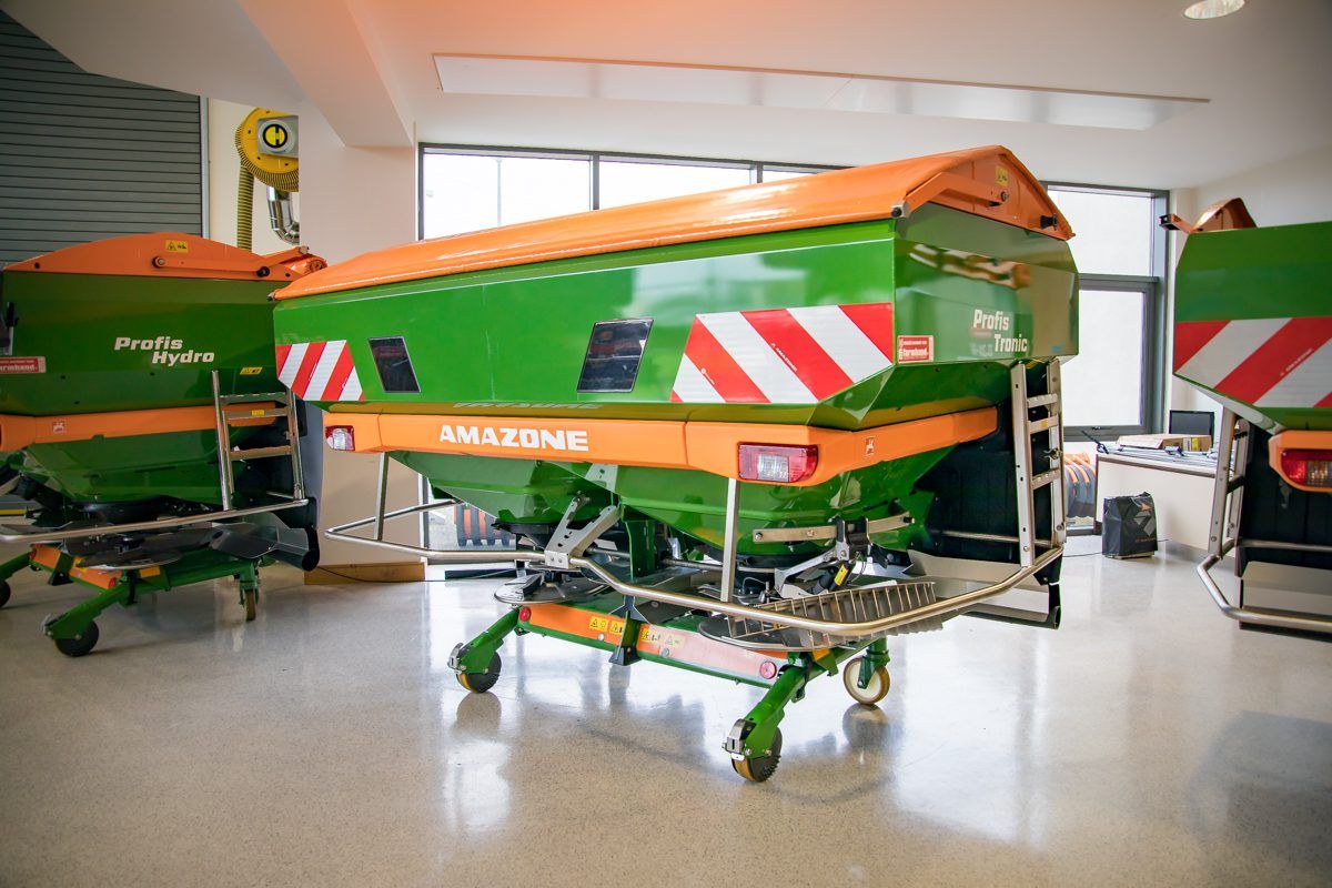 The Amazone ZA-V spreader: Everything you need to know