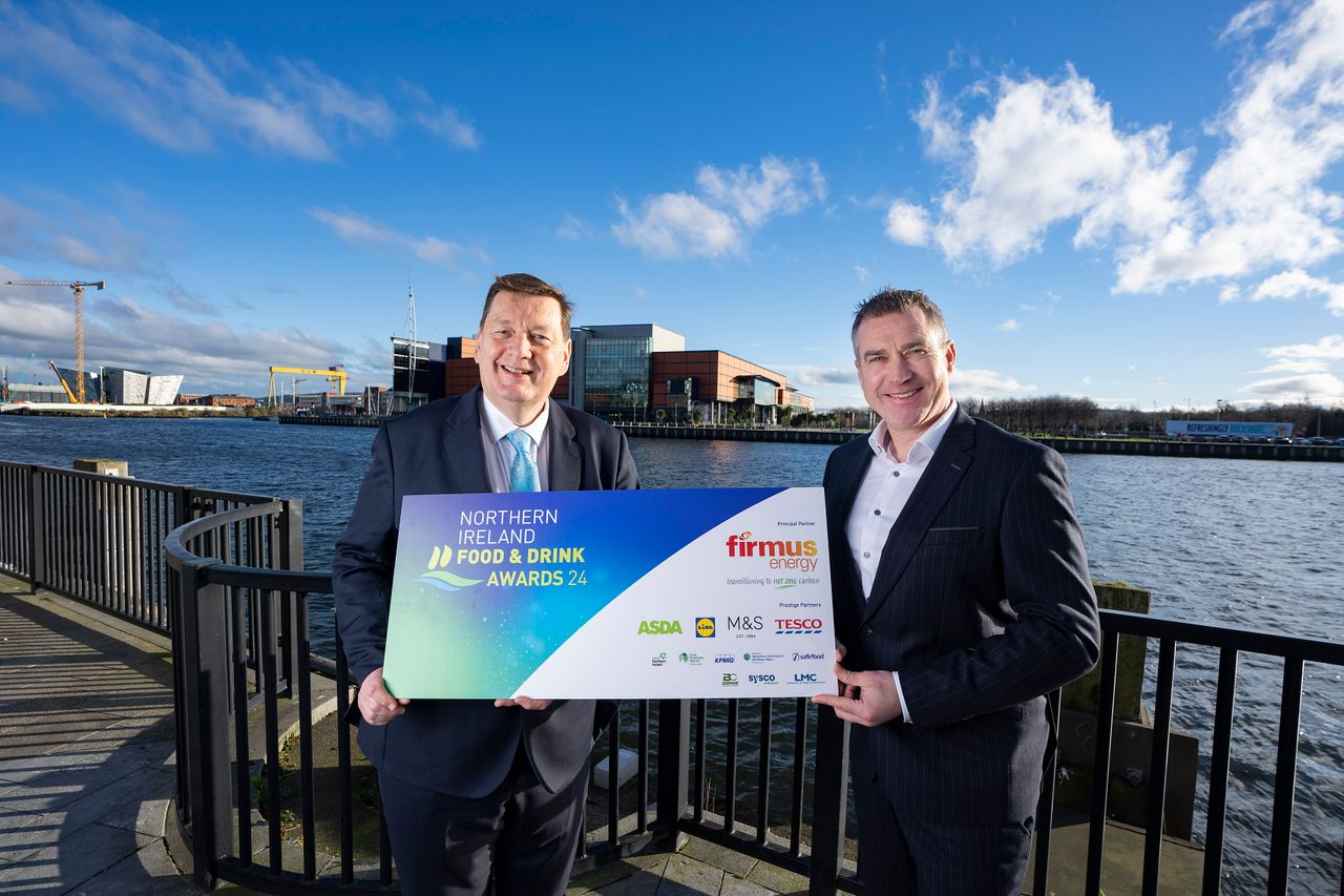 Entries open for 17th NI Food and Drink Awards