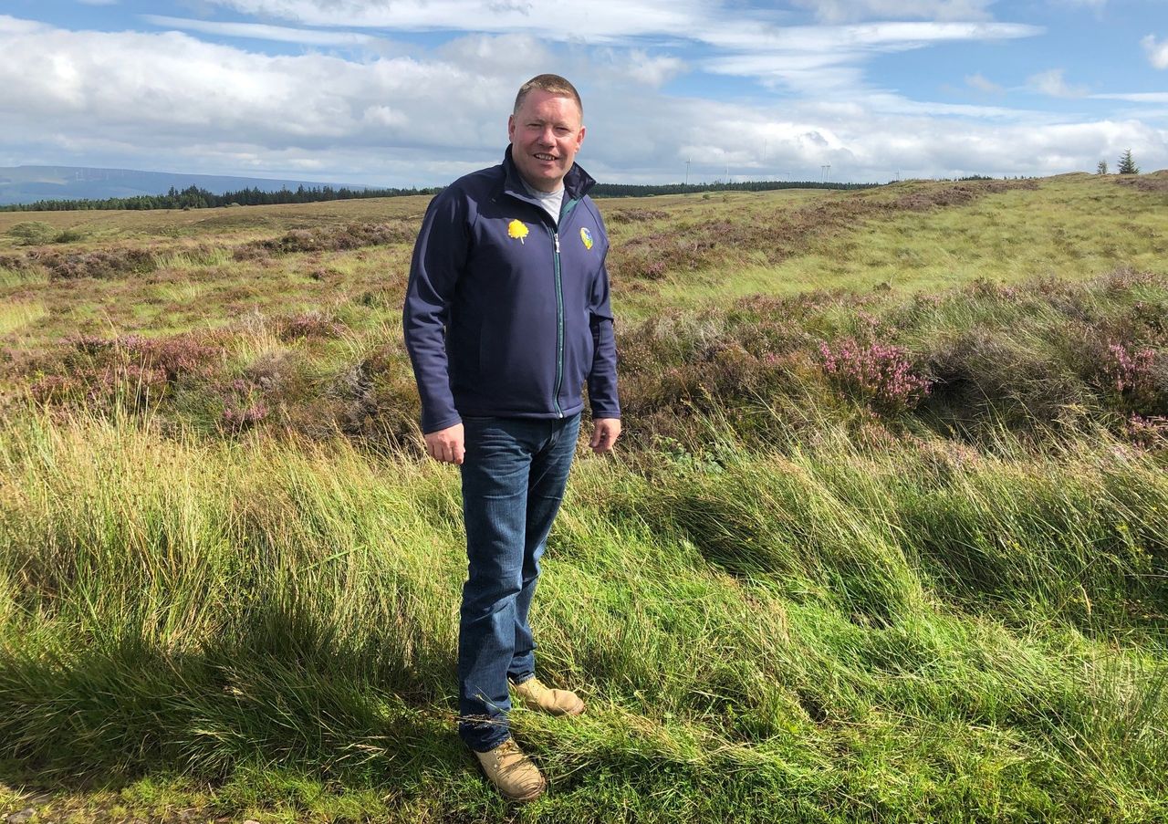 ‘This area in north Leitrim is not suitable for a wind farm’