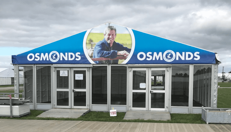 Osmonds to cease trading in spring 2019
