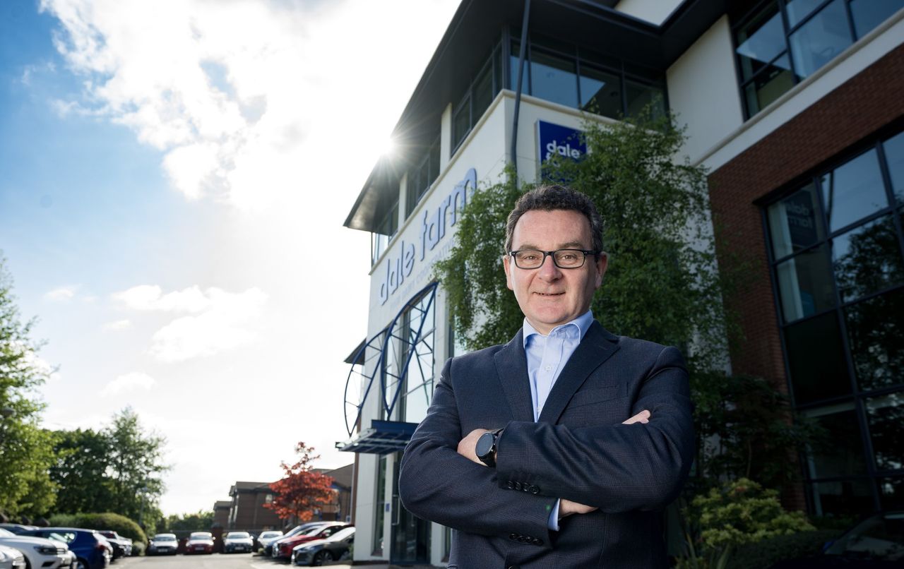 Dale Farm appoints new chief financial officer