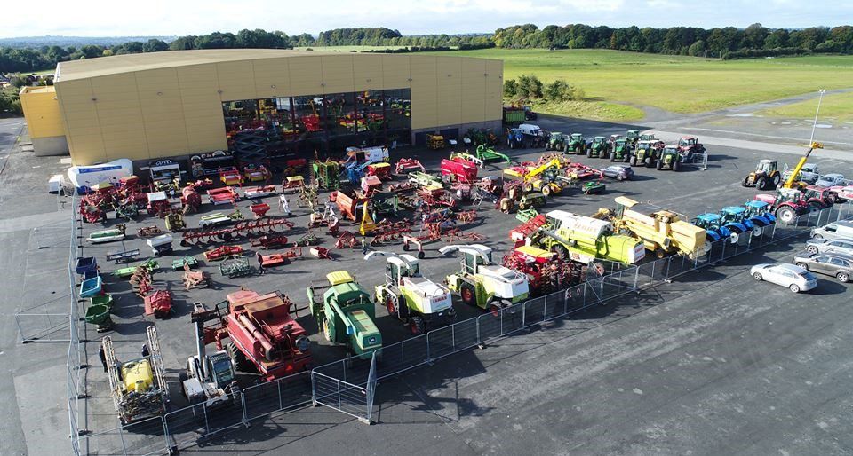 Next FTMTA machinery auction all set for February