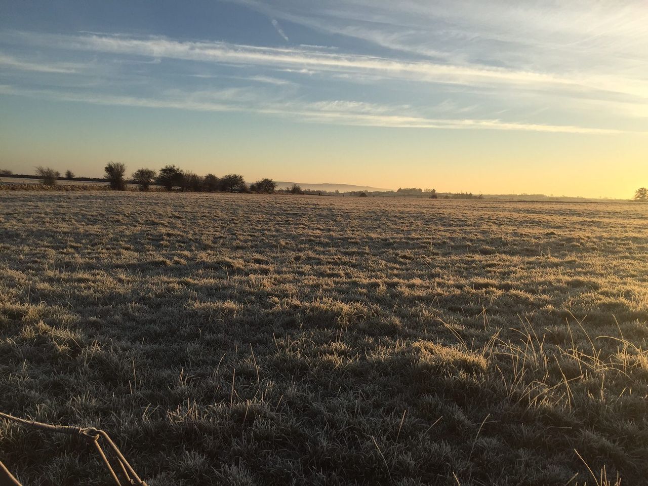 Winter's here, there's frost, sleet and snow on the way - Met Eireann