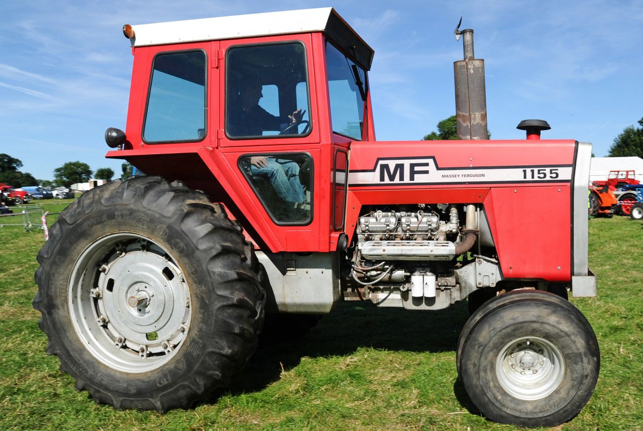 Fancy a tractor run with a twist?