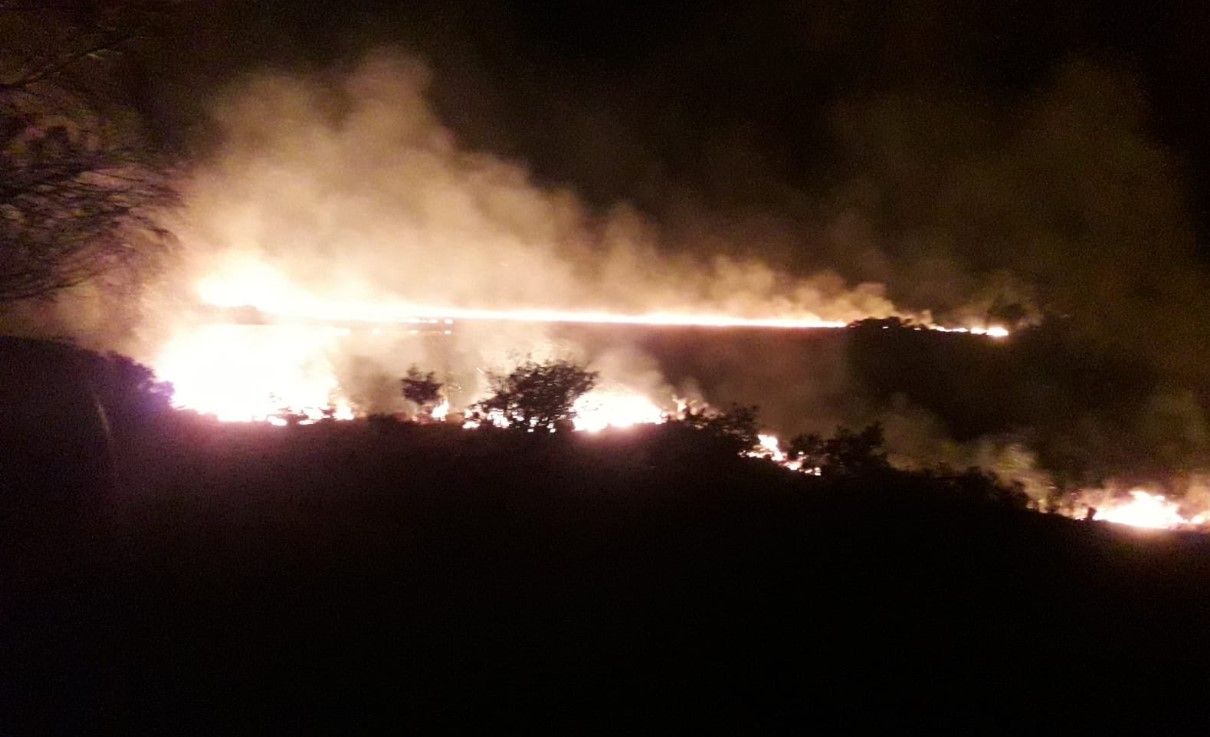 150ac of land damaged following gorse fire in Kerry