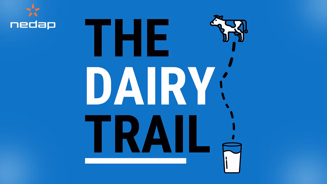 The Dairy Trail: Kerry farm taking milk from parlour to bottle