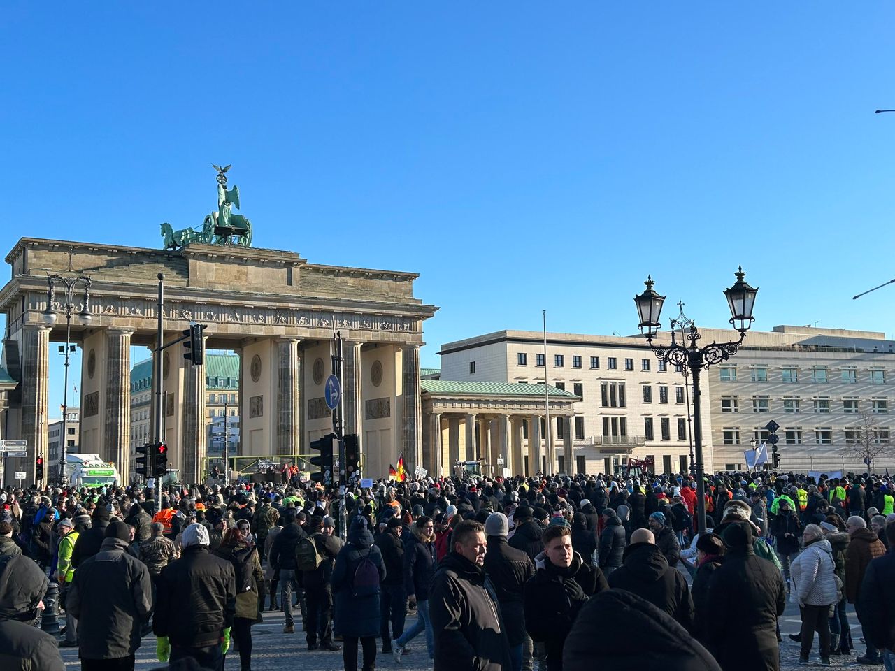 European farmer protests show need for market reform - EMB