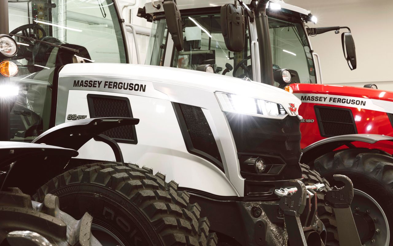 AGCO extends tractor-customisation options for consumers