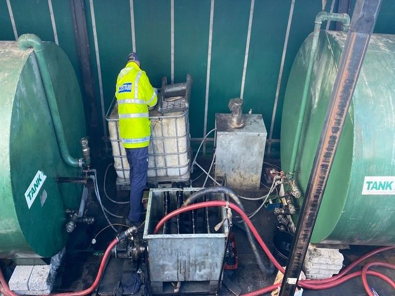 Fuel laundering operation uncovered by Revenue in Co. Monaghan