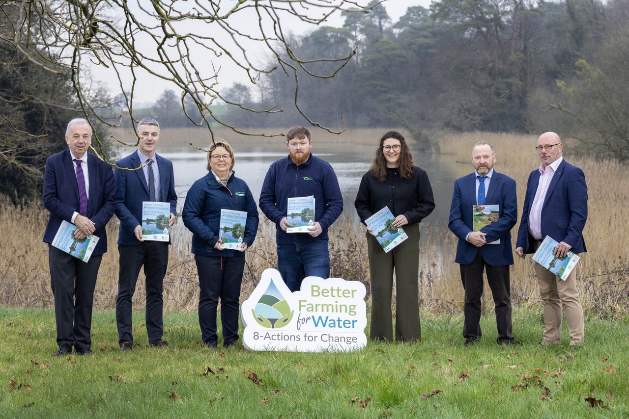 River Barrow Action Plan for better water quality launched