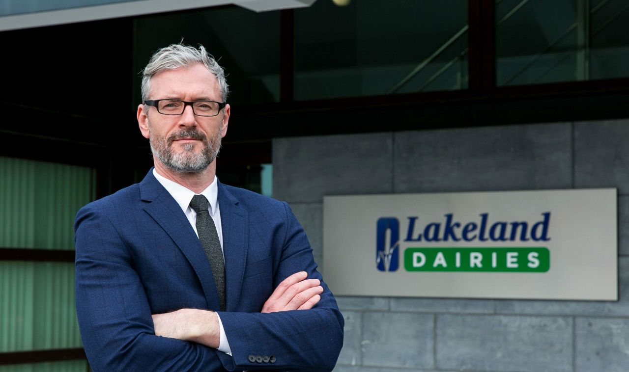 New company secretary appointed at Lakeland