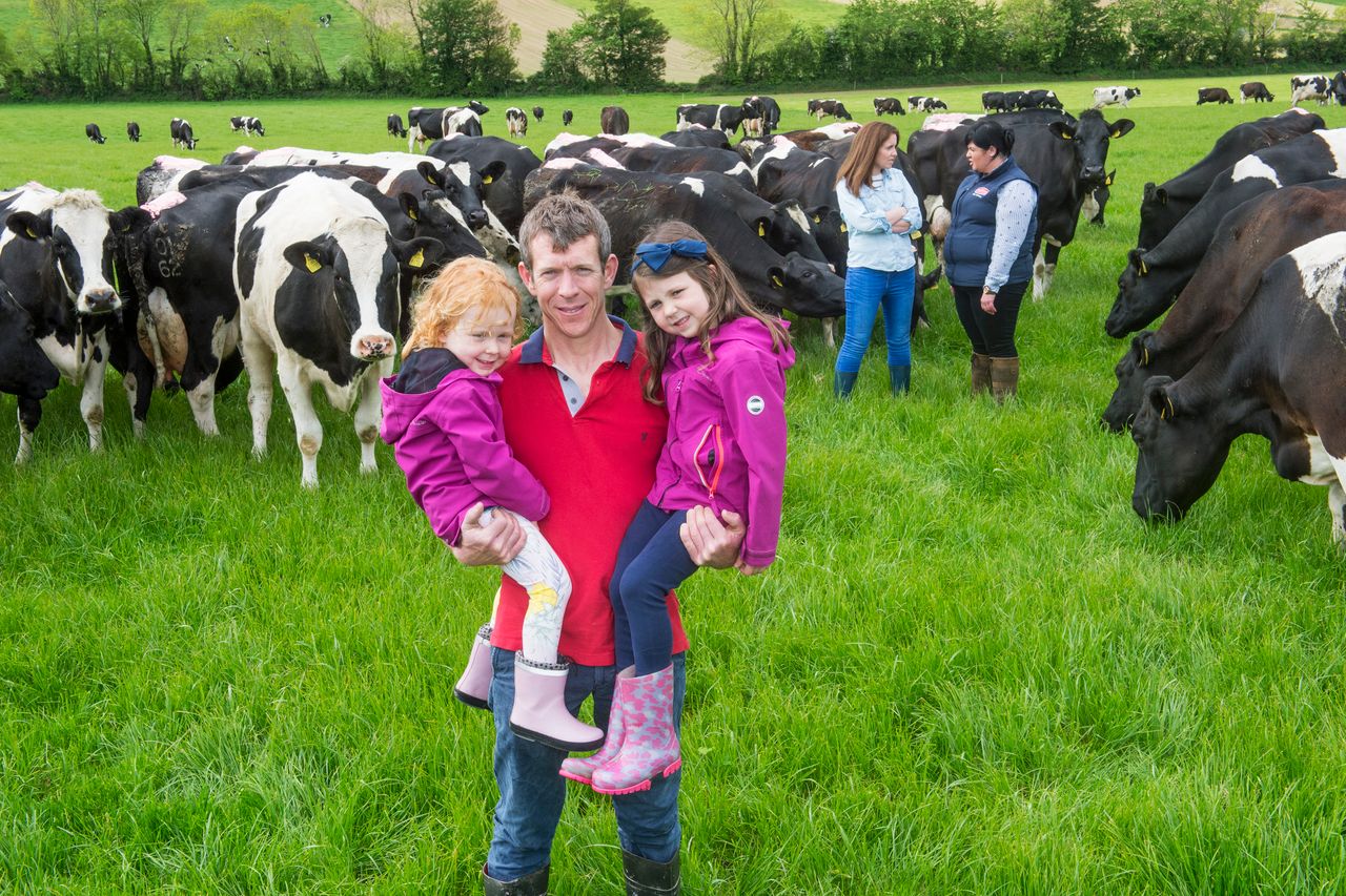 Dairygold Milk Quality Award 2018 winner announced