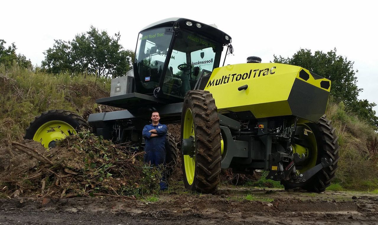 Video: Is this electric 'systems tractor' a glimpse of the future?