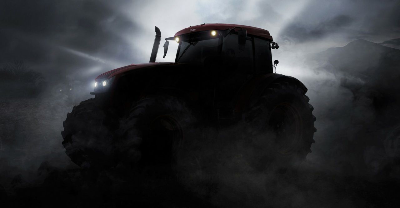 New-look 171hp Zetor Crystal on the way