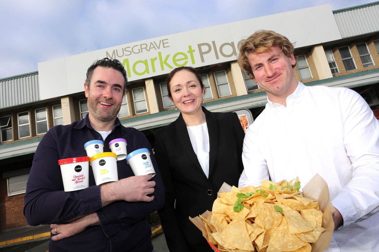 10 Irish food companies to benefit from new FoodService Academy