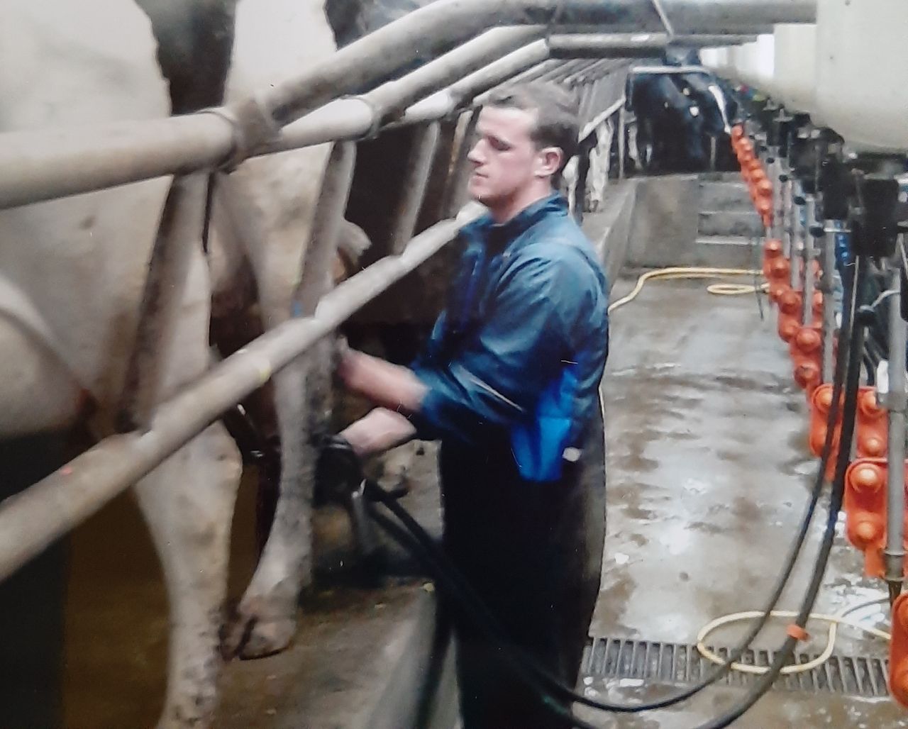 'I couldn't farm for a year after my son's quad death'
