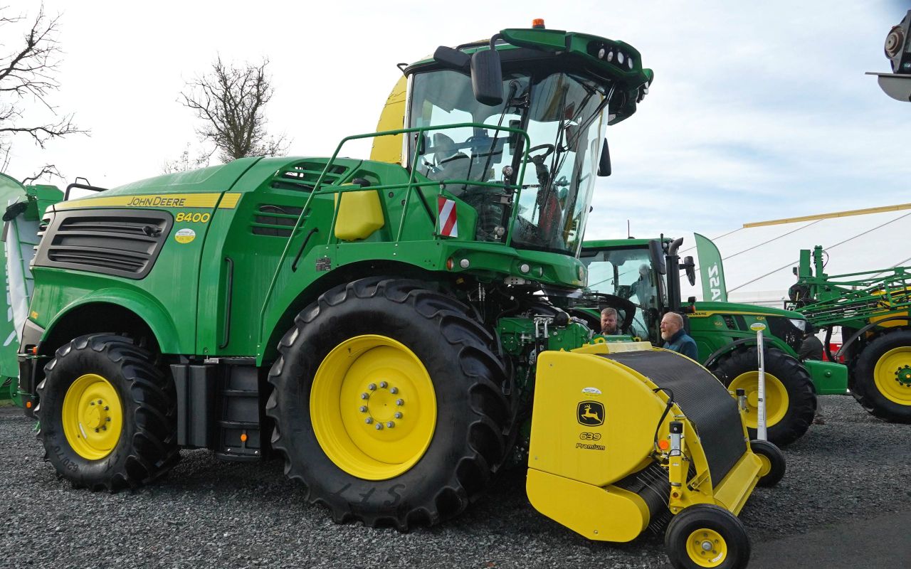 John Deere fails to shut down 'right to repair' case