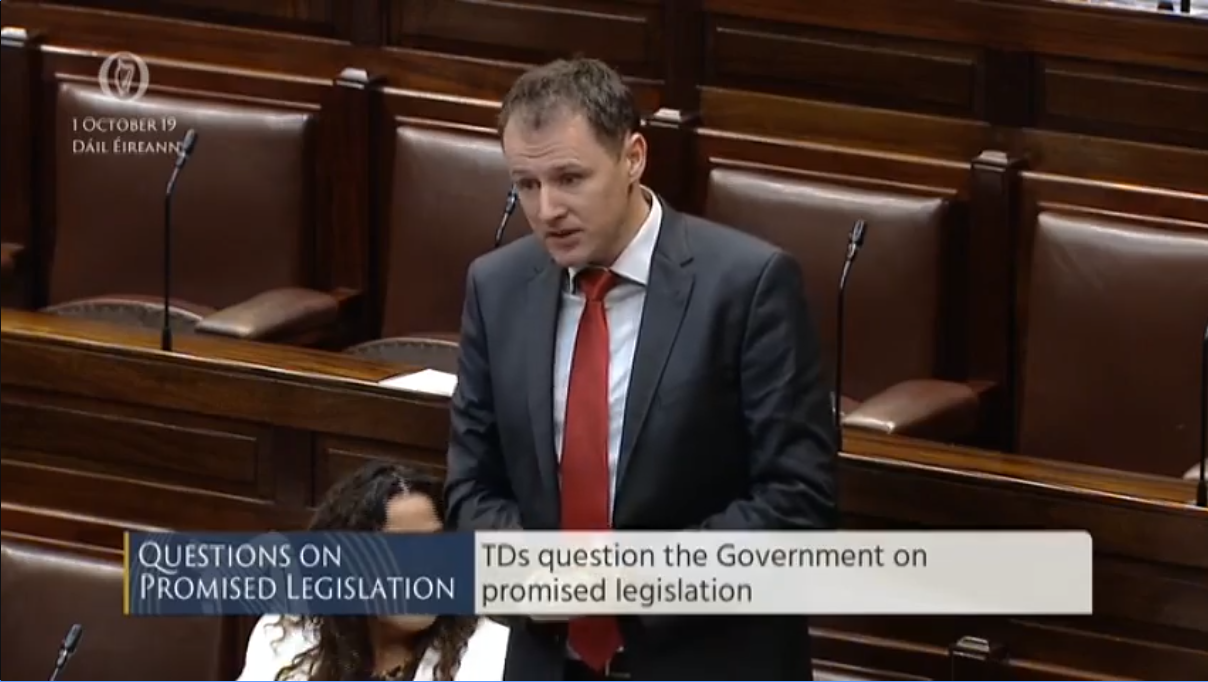 Minister outlines details on the use of a herd number