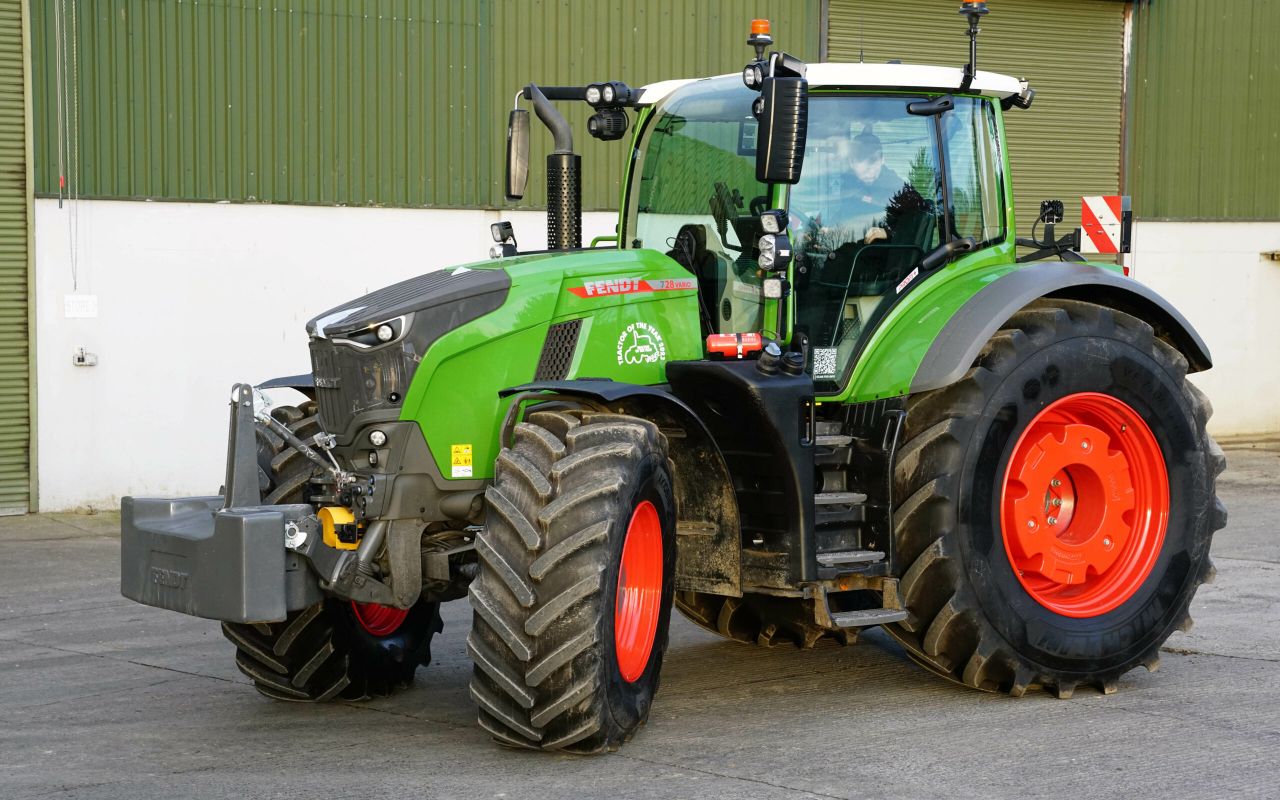 Machinery Focus: Latest generation Fendt Vario 700
