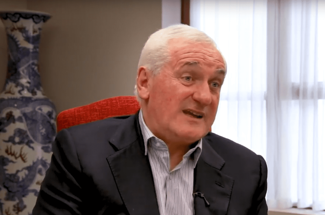 'No moves afoot' to reintroduce Bertie Ahern to FF - McConalogue