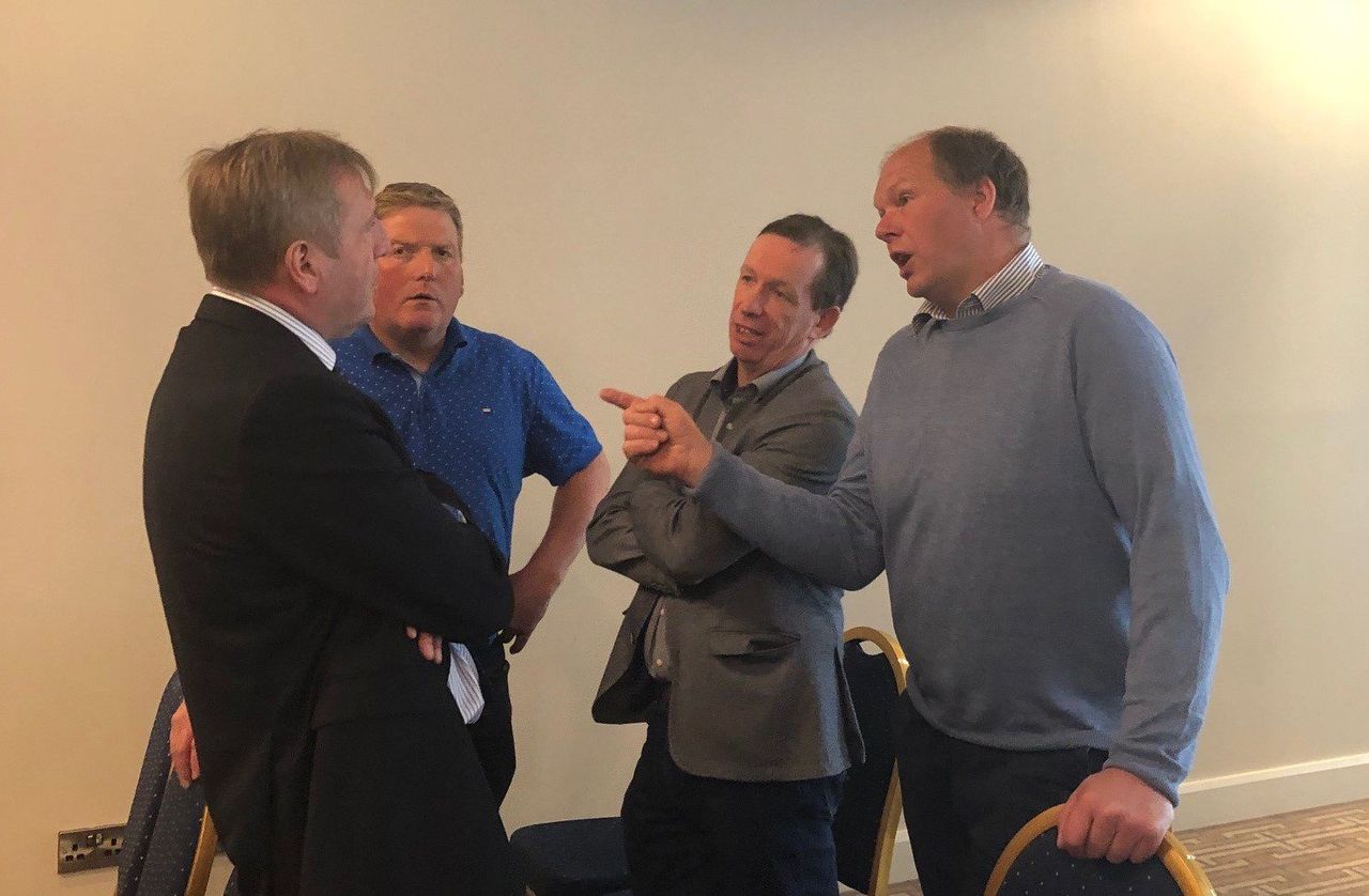 'Farmer age profile key to CAP funding' - Minister Creed