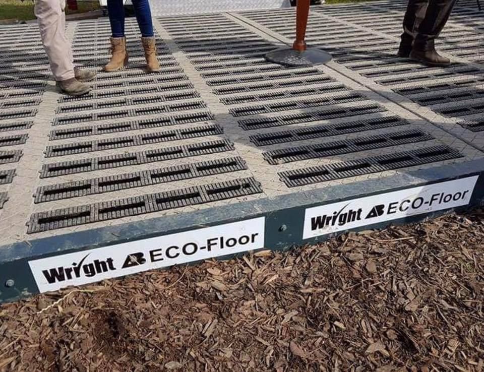 New hybrid cattle slat launched by Monaghan-based company