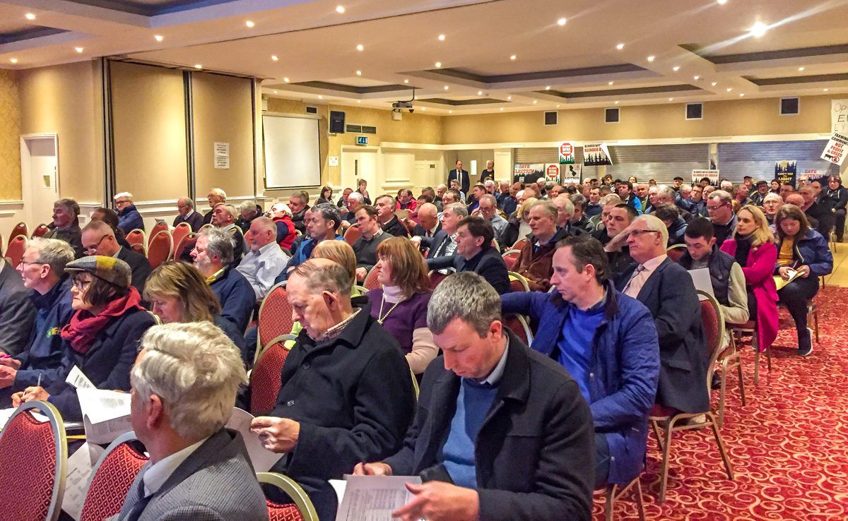 Industry reps to attend open beef 'crisis' meeting