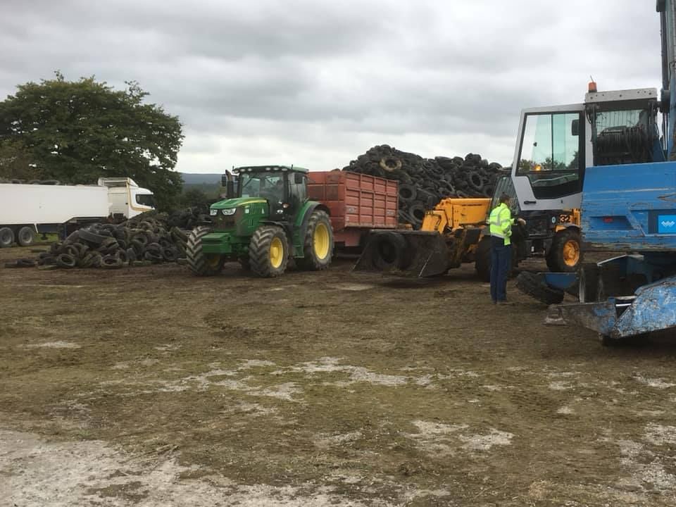 Farmers advised to beat queues by avoiding 'morning rush' in Athenry
