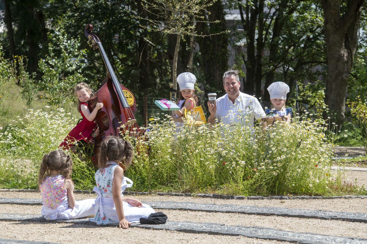 Enniscorthy Festival rockin' to sustainable farming ethos