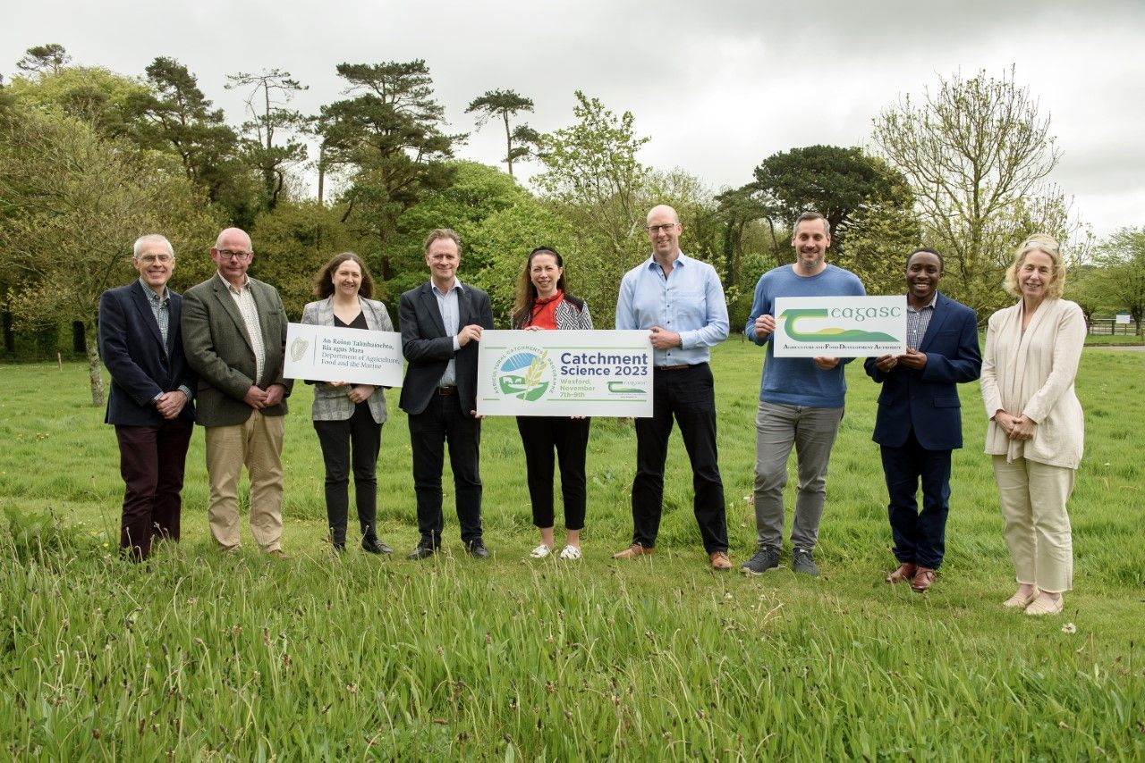 Water quality: Catchment Science 2023 conference launched
