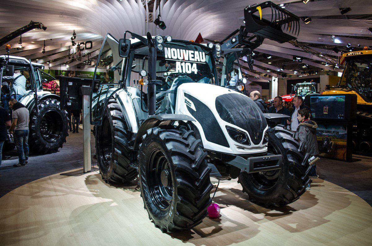 First look: Valtra unveils 'all-new' A Series at SIMA