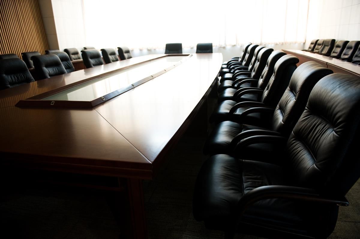 Co-op directors: 'Only about 10 women - out of a pool of 500'