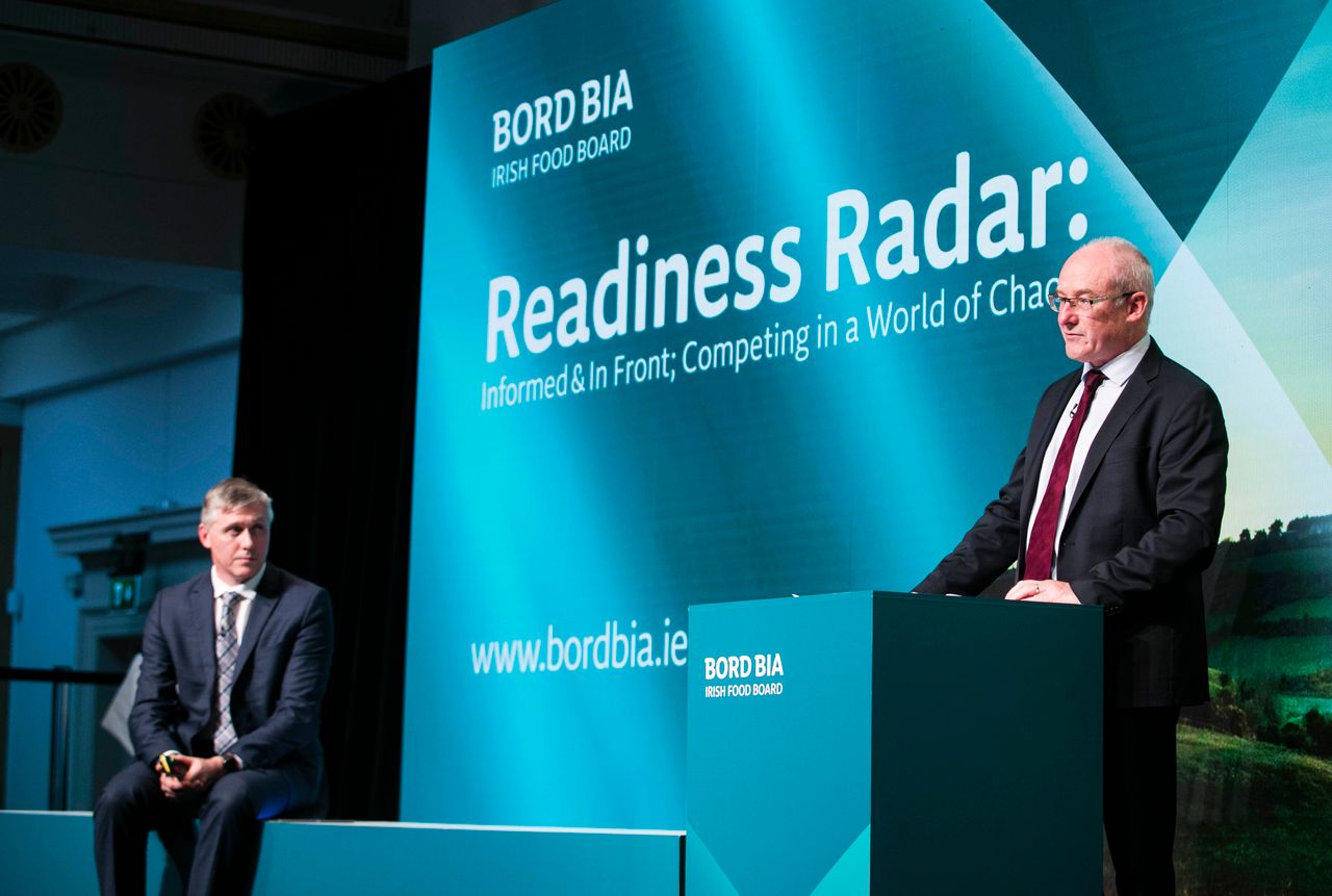 75% of Irish food and drink firms fear Covid-19 recession