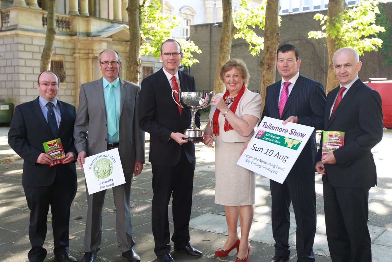 Tullamore Show launched 