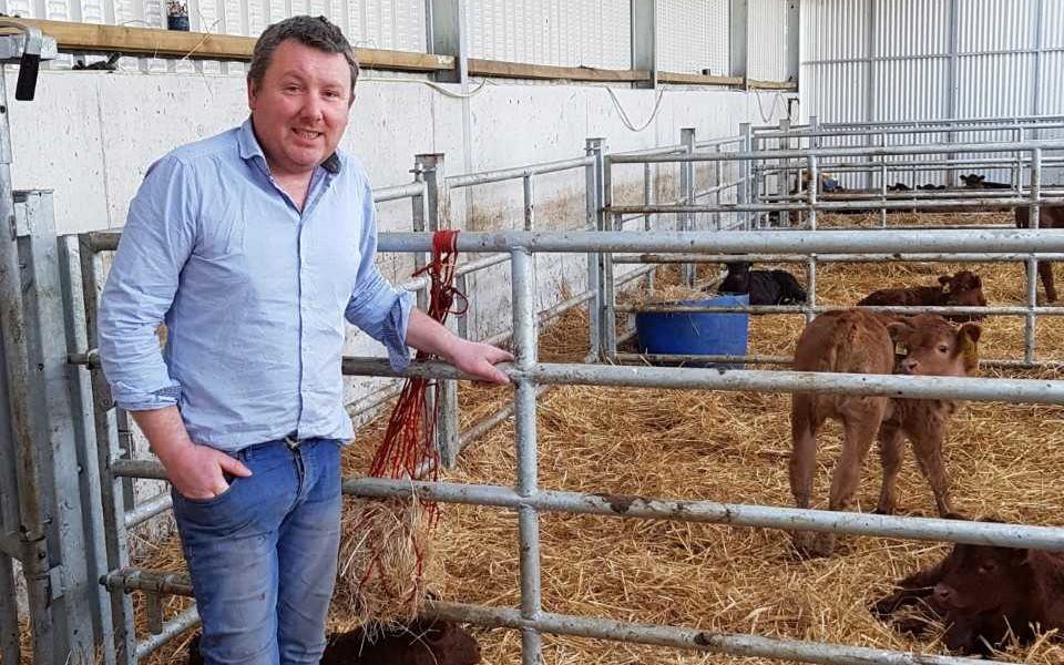 'I wanted to give back': Roscommon farmer