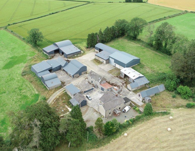 216ac residential farm with outbuildings for auction