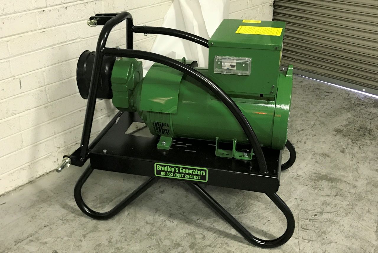 Buildings focus: Should every dairy farm have a generator?